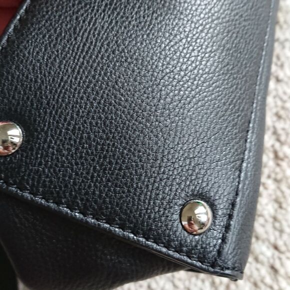 Michael Michael Kors Hamilton East West tote - in black - Picture 5 of 14